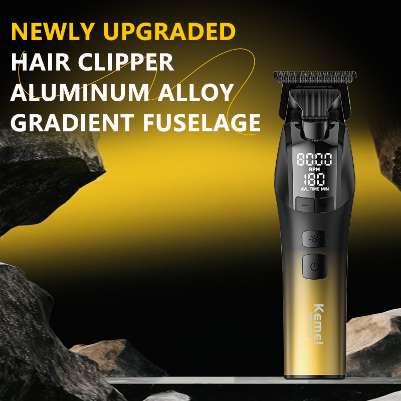 KM-1859 Hair Trimmers15