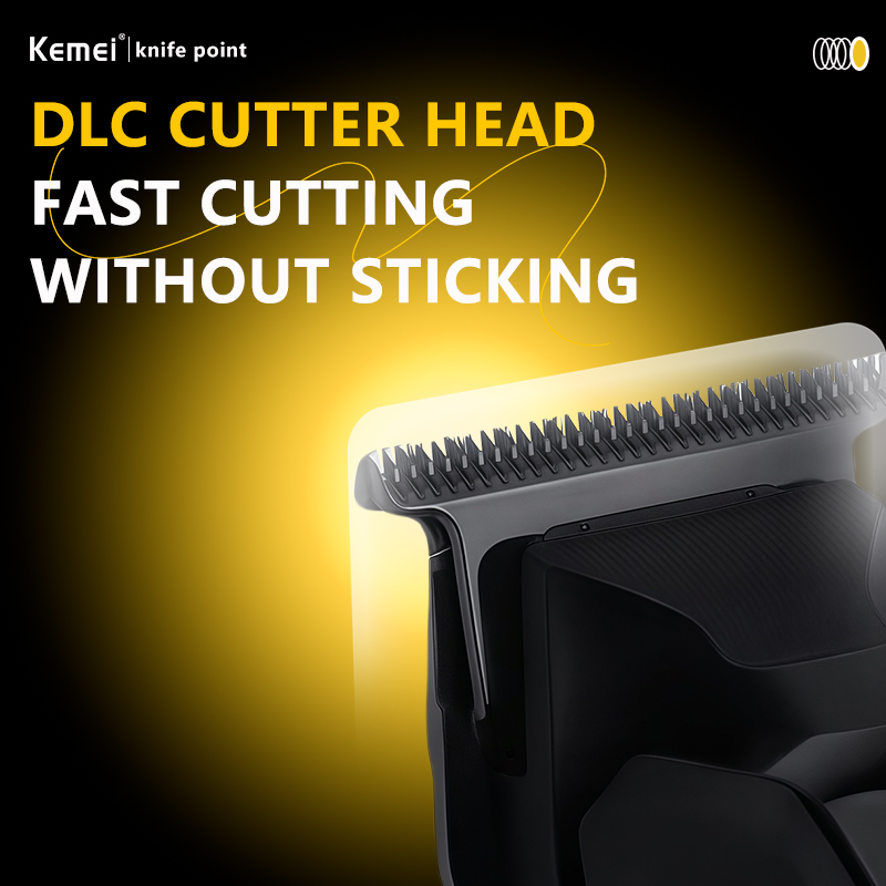 KM-1859 Hair Trimmers17