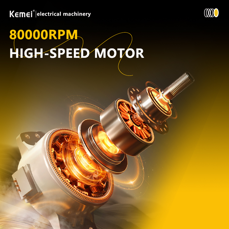 KM-1859 Hair Trimmers20